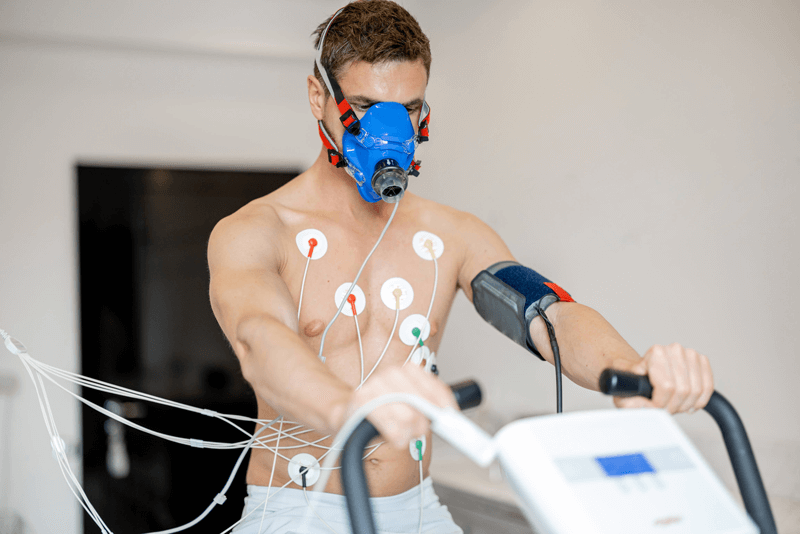 Poumons Appareil d'exercice respiratoire d'entraînement expiratoire