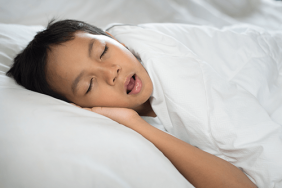 Le cas particulier de l'apnée du sommeil chez l'enfant - France Assos Santé