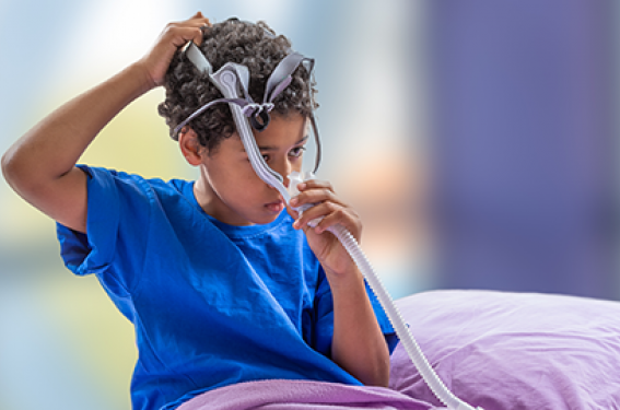 SAHOS de l’enfant : une prise en charge multidisciplinaire