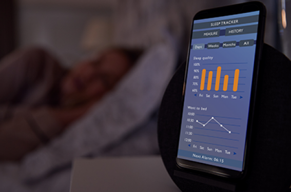 Sommeil : comment les outils connectés peuvent modifier le suivi des patients