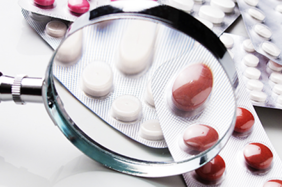 Induction de tolérance médicamenteuse